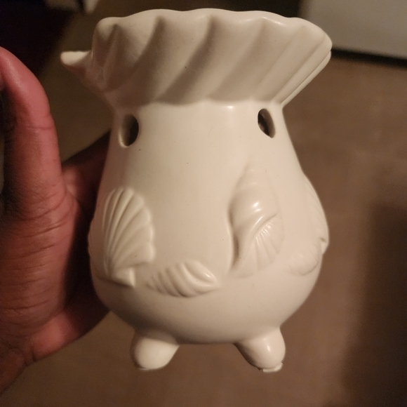 Yankee Candle Shell Nautical Tart Wax Melts Warmer - Picture 6 of 9